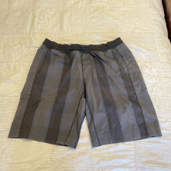 lululemon athletica Swim Mens Lululemon Swim Trunksregular Shorts Xl Poshmark